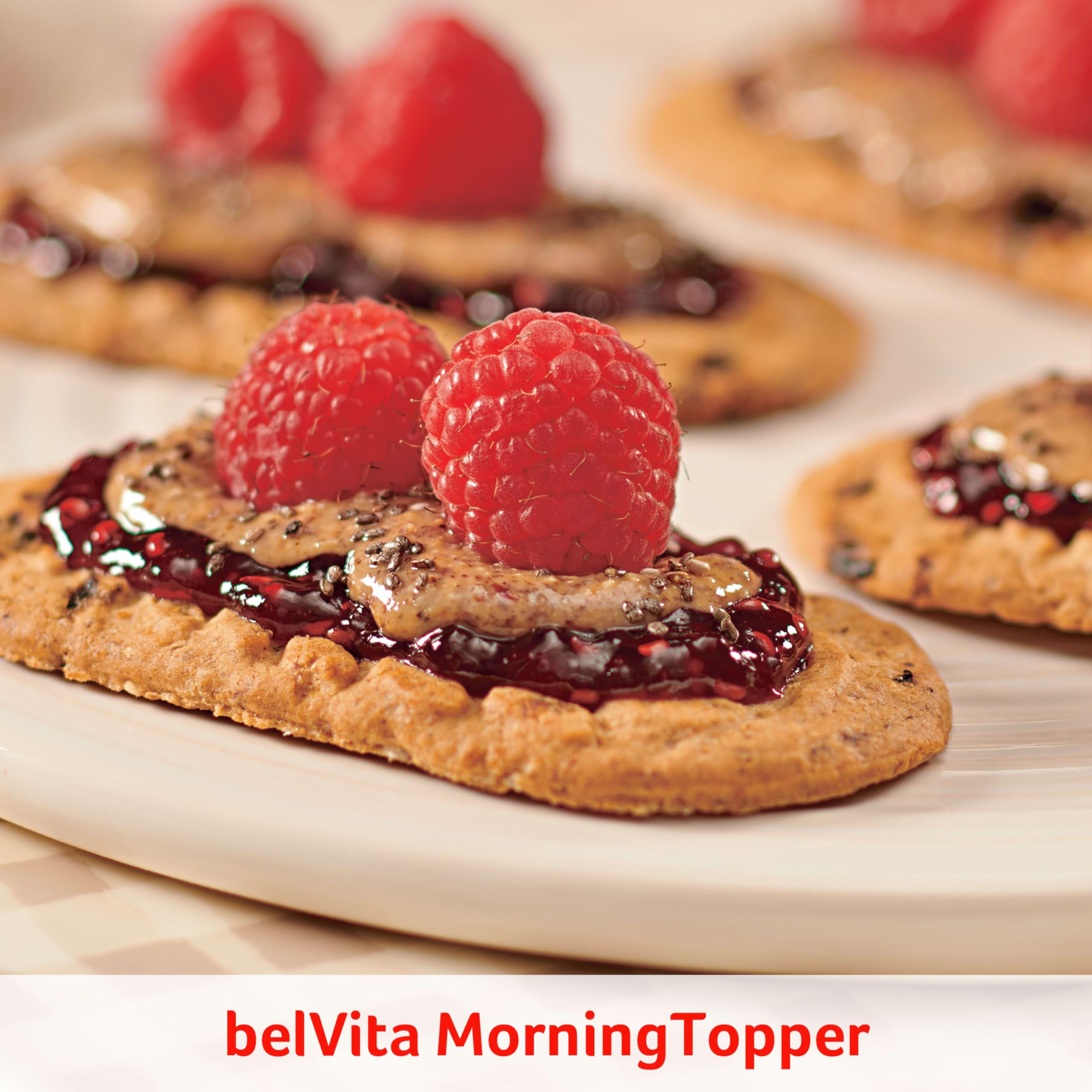 belVita Breakfast Bars - Wholesome Whole Grain Energy

