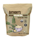 Anthony's Organic Psyllium Husk Powder, 1.5 lb, Gluten Free, Non GMO, Finely Ground, Keto Friendly