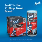 Scott Shop Towels Original Blue | Cloth-Like Towels

