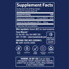 Trace Minerals Ionic Vitamin D and K Supplement

