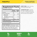 Creatine Monohydrate Gummies by Optimum Nutrition

