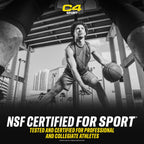 Cellucor C4 Sport Pre Workout Powder NSF Certified for Sport

