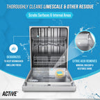 ACTIVE Cleaning Tablets Bundle for Washer & Dishwasher

