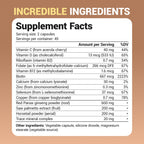 Dr. Berg Hair Skin Nails Vitamins - All-in-One

