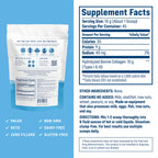 NativePath Collagen Peptides Protein – Hydrolyzed Type 1 & 3 for Skin

