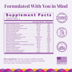 BariMelts Bariatric Multivitamin for Women | Sugar-Free

