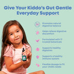 JoySpring ParaPatrol Kids Digestive Health Liquid


