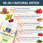 Hesperilyntis Detox Powder — 25-in-1 Herbal Blend

