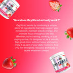 OxyShred Pre-Workout Powder by EHP Labs

