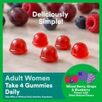 SmartyPants Organic Prenatal Vitamins for Women Gummies

