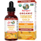 MaryRuth's Turmeric Gold Liquid Drops - Immune Support

