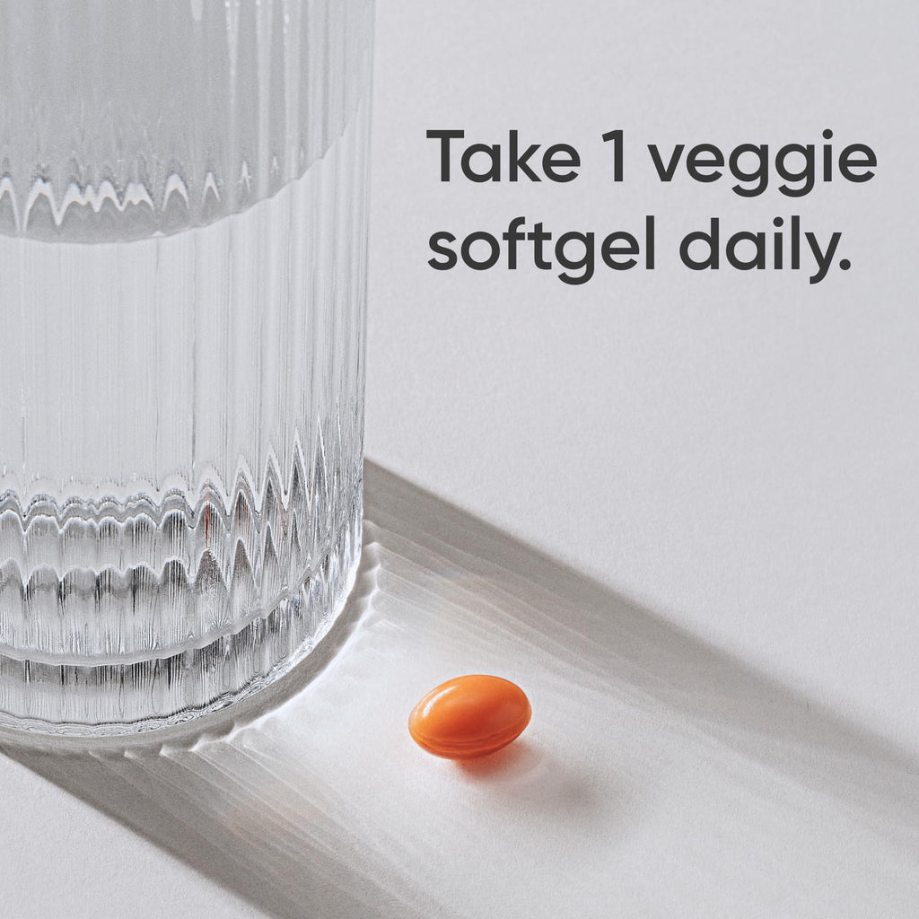 Sports Research CoQ10 Softgels with Coconut Oil & Bioperine

