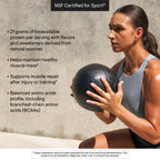 THORNE Whey Protein Isolate – NSF Certified

