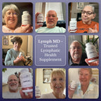 NationHealth MD Lymph MD Lymphatic Supplement | Plant-based

