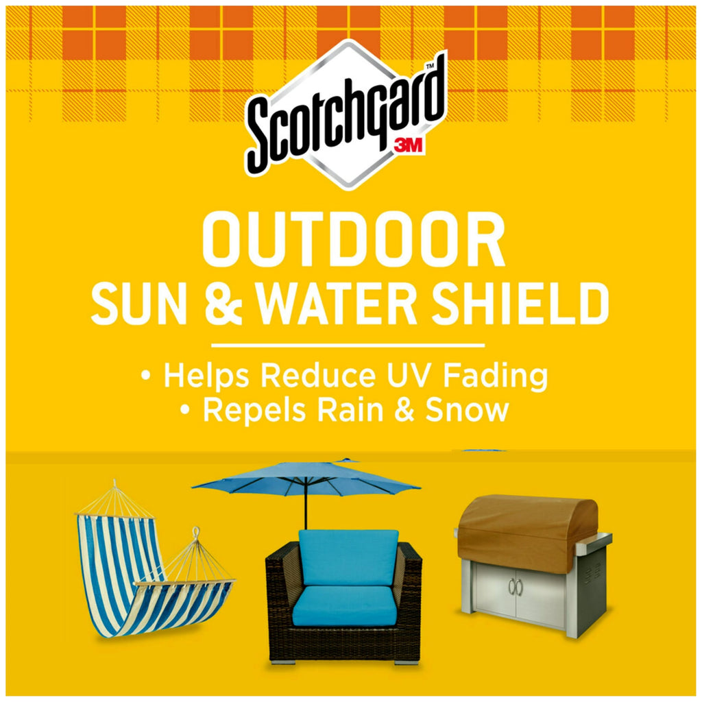 Scotchgard Sun & Water Shield Fabric Spray

