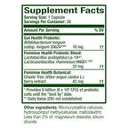 Align Probiotic Women's Dual Action for Digestive Health

