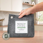 Moso Natural Bamboo Charcoal Air Purifying Bag Unscented

