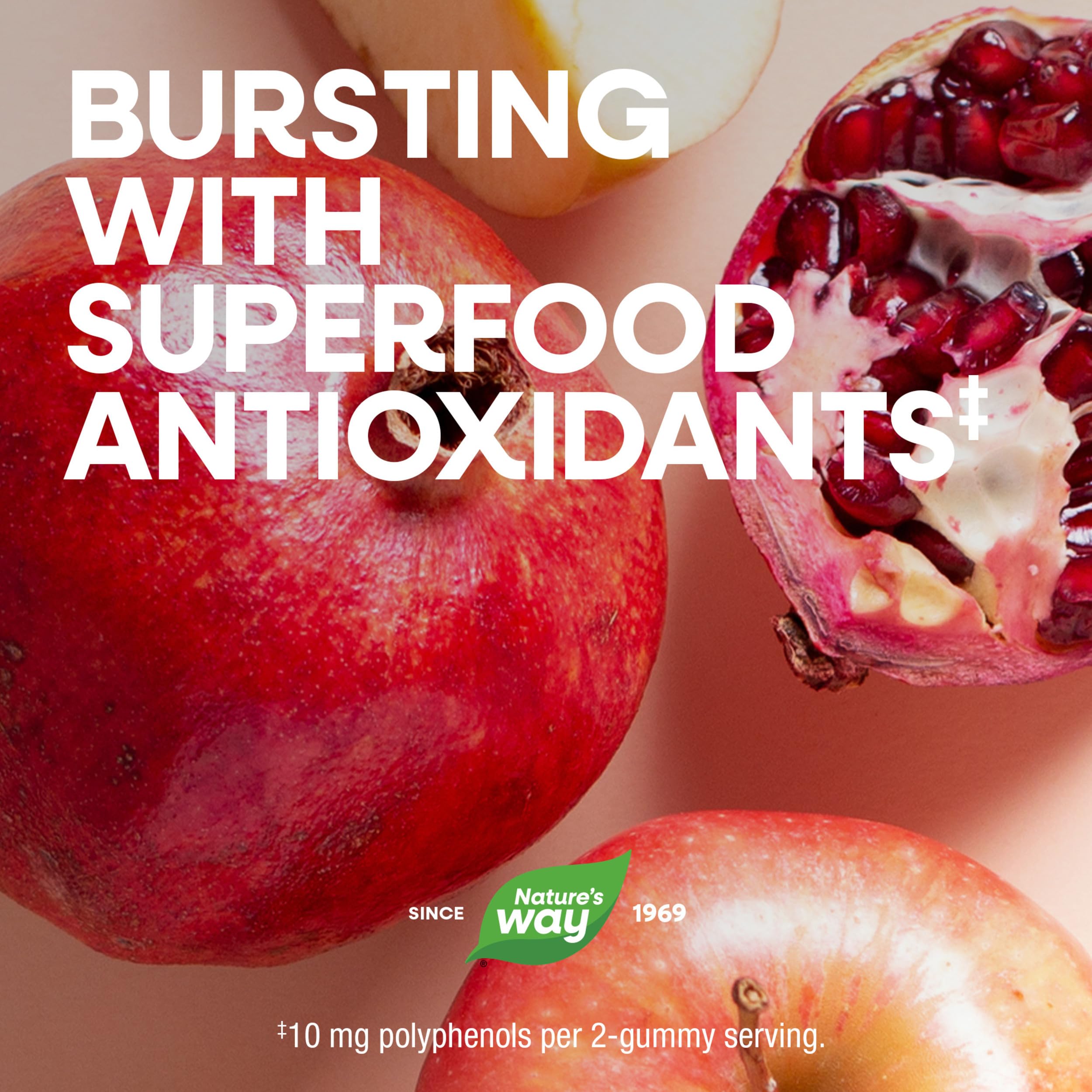 Nature's Way Alive! Women's Multivitamin Gummy for Wellness

