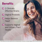 Jarrow Formulas Fem-Dophilus Vaginal Probiotics for Women

