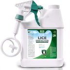 Eco Defense USDA Biobased Lice Spray for Home Surfaces