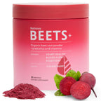 Natrava Beets+ Beet Root Powder - Vegan & Gluten-Free

