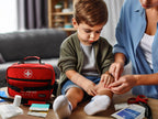 First Aid Kit Waterproof Portable Medical Emergency Kit

