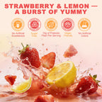 LanranBee Probiotic Fiber Gummies | Digestive Health


