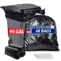 Reli. Trash Bags – Durable Waste Bags