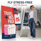Travel Medicine Kit - OTC Pack for Travel

