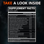 Testosterone Support Supplement for Men

