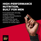 GNC Mega Men Sport Multivitamin | Timed Release Formula

