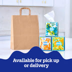 Kleenex Lotion Facial Napkins with Coconut Oil

