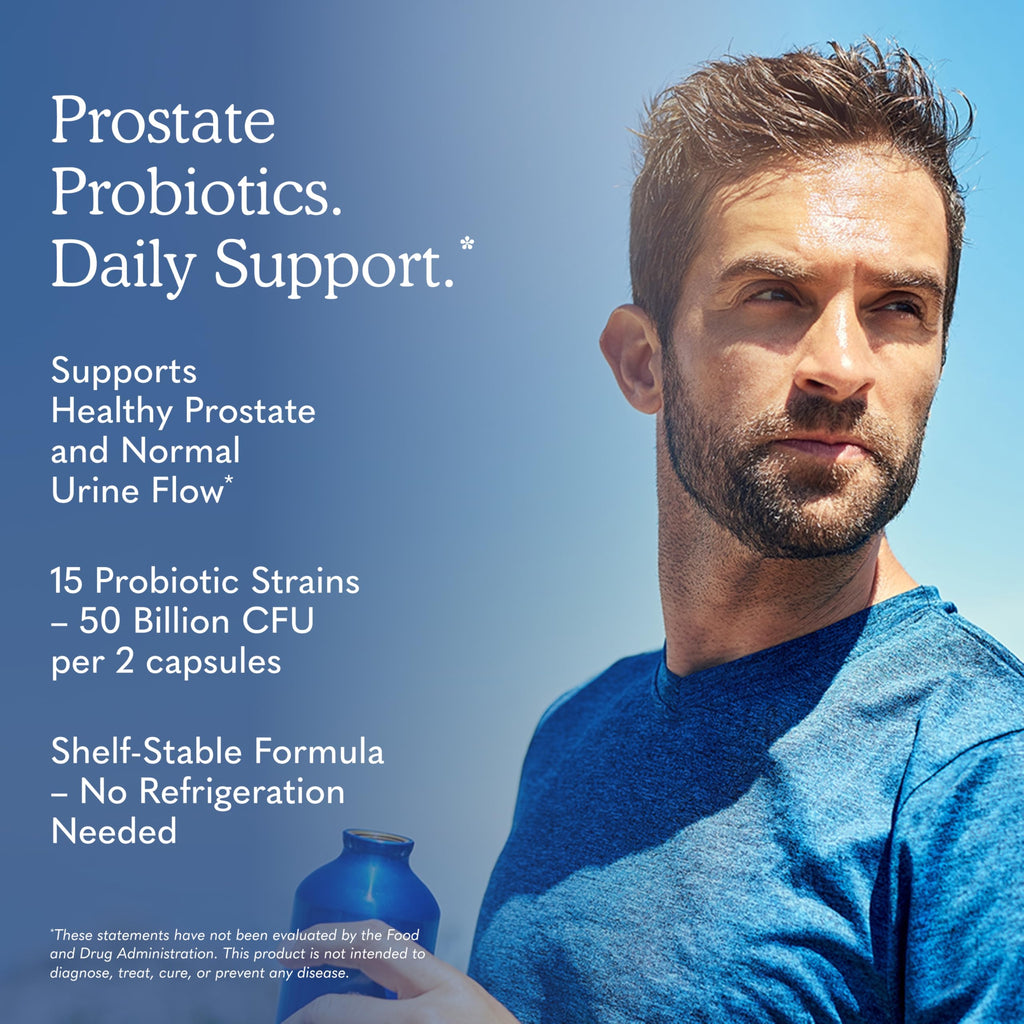 Garden of Life Prostate Plus Probiotic Vcap

