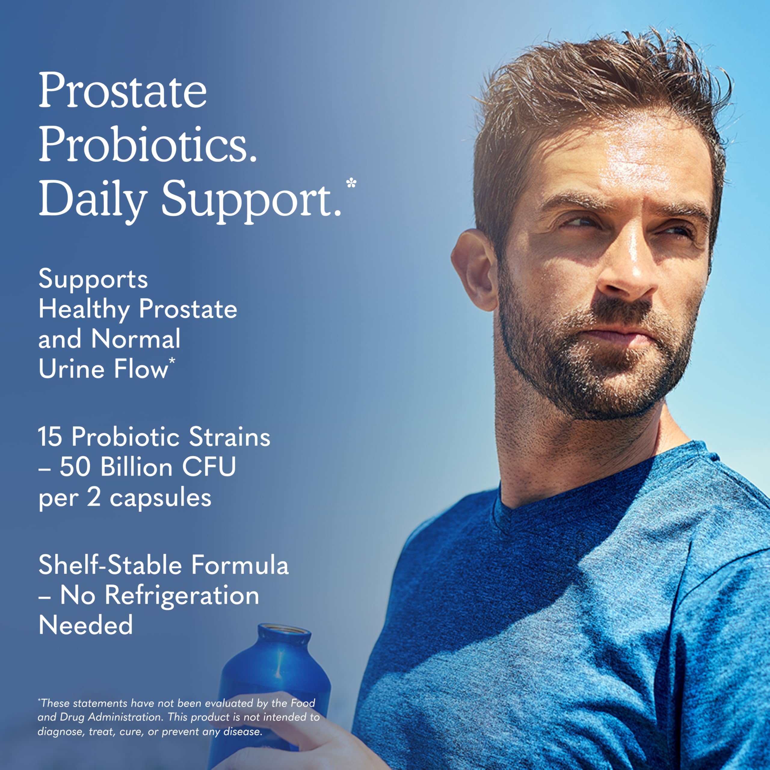 Garden of Life Prostate Plus Probiotic Vcap

