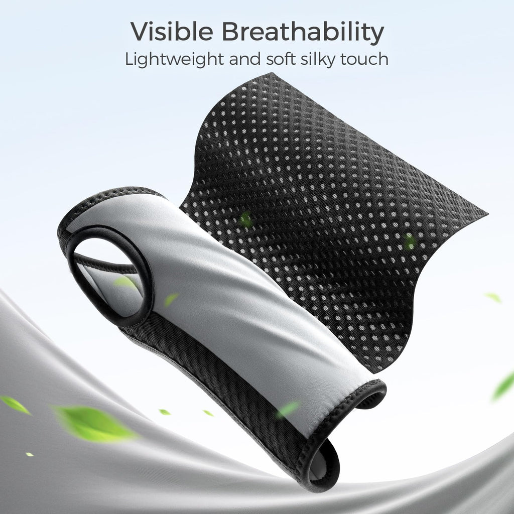FREETOO Wrist Support Brace Carpal Tunnel Pain Relief

