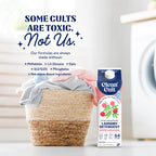 Laundry Detergent Ultra Concentrated Liquid Soap Compatible

