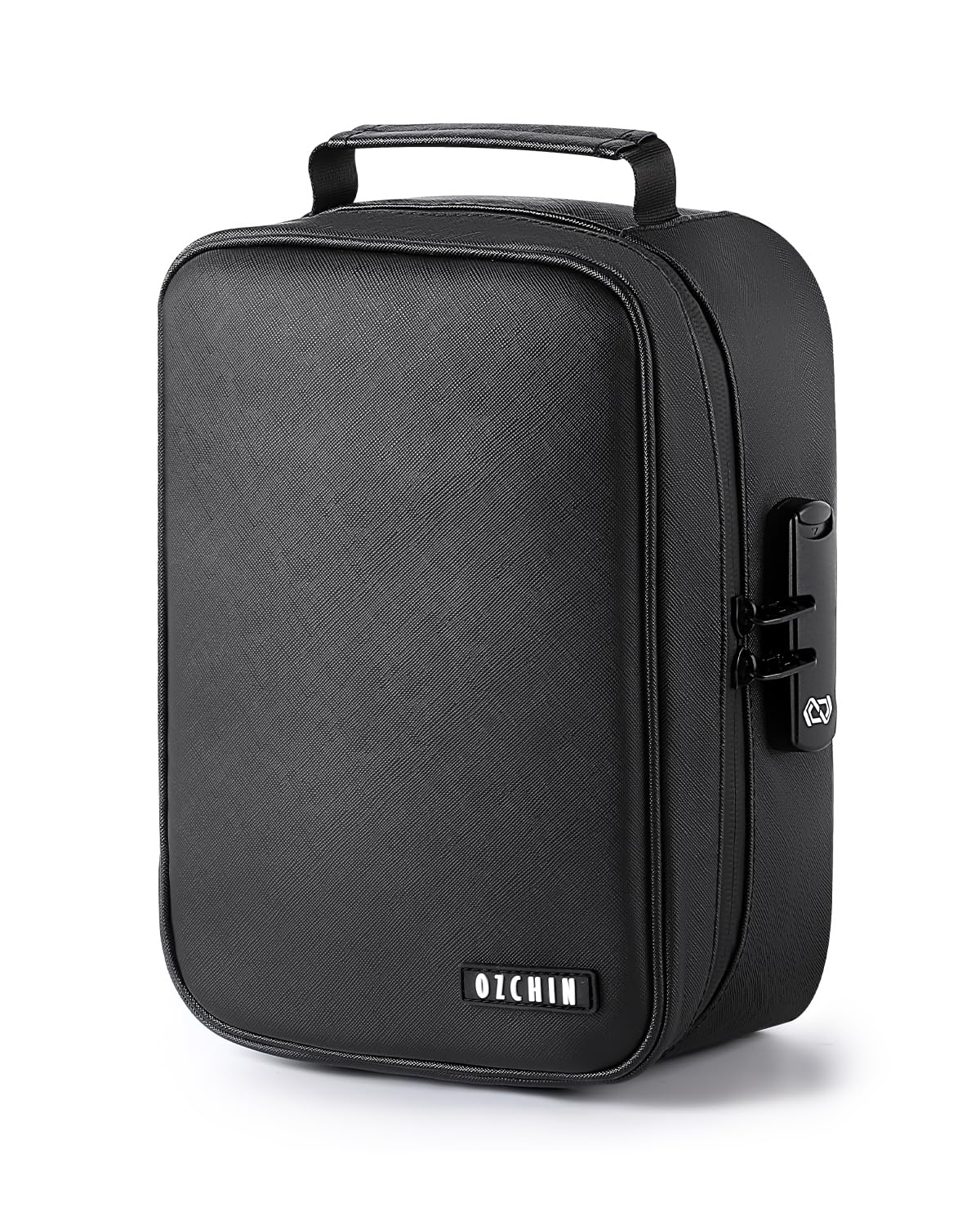 OZCHIN Smell Proof Bag with Lock - Odorless Organizer Case