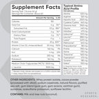 Whey Protein Isolate by Sports Research Protein Powder

