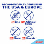 Denture Adhesive Cream for Uppers & Partials – Zinc-Free

