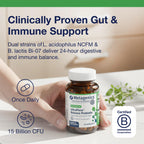 Metagenics UltraFlora Balance Probiotic for Digestive Support

