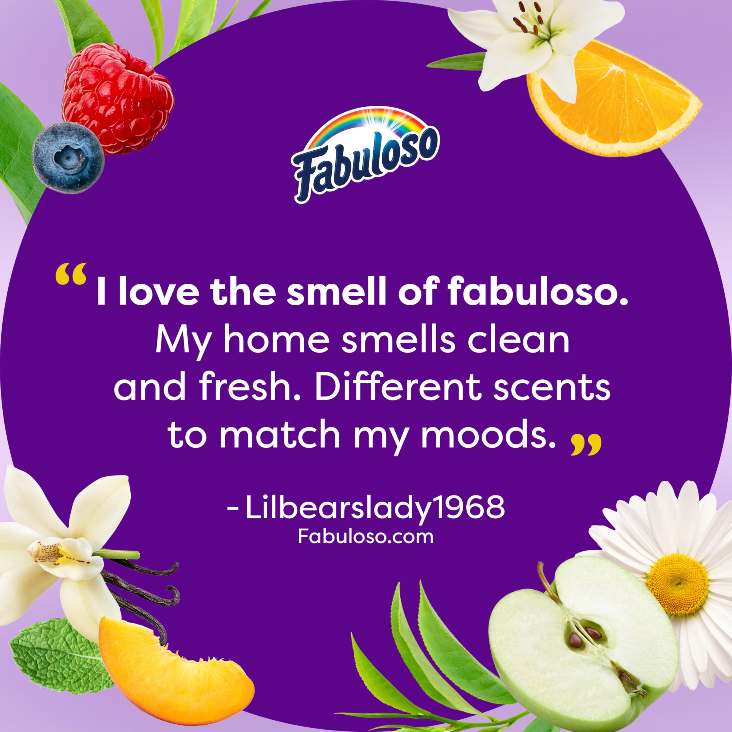 Fabuloso 2X Multi-Purpose Cleaner | All-Purpose Cleaner

