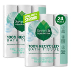 Seventh Generation 100% Recycled Toilet Paper

