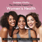 Dietary Supplement for Balance & Vitality

