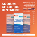 Rugby Ophthalmic Ointment with Sodium Chloride Hypertonicity

