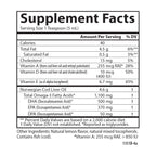 Carlson Cod Liver Oil 1100 mg Omega-3 Liquid Supplement

