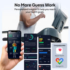 Hume Health Body Pod: Home Body Analyzer with Bluetooth App

