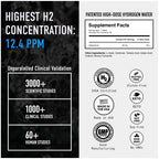 Drink HRW Rejuvenation Hydrogen Tablets - Hydrogen Water

