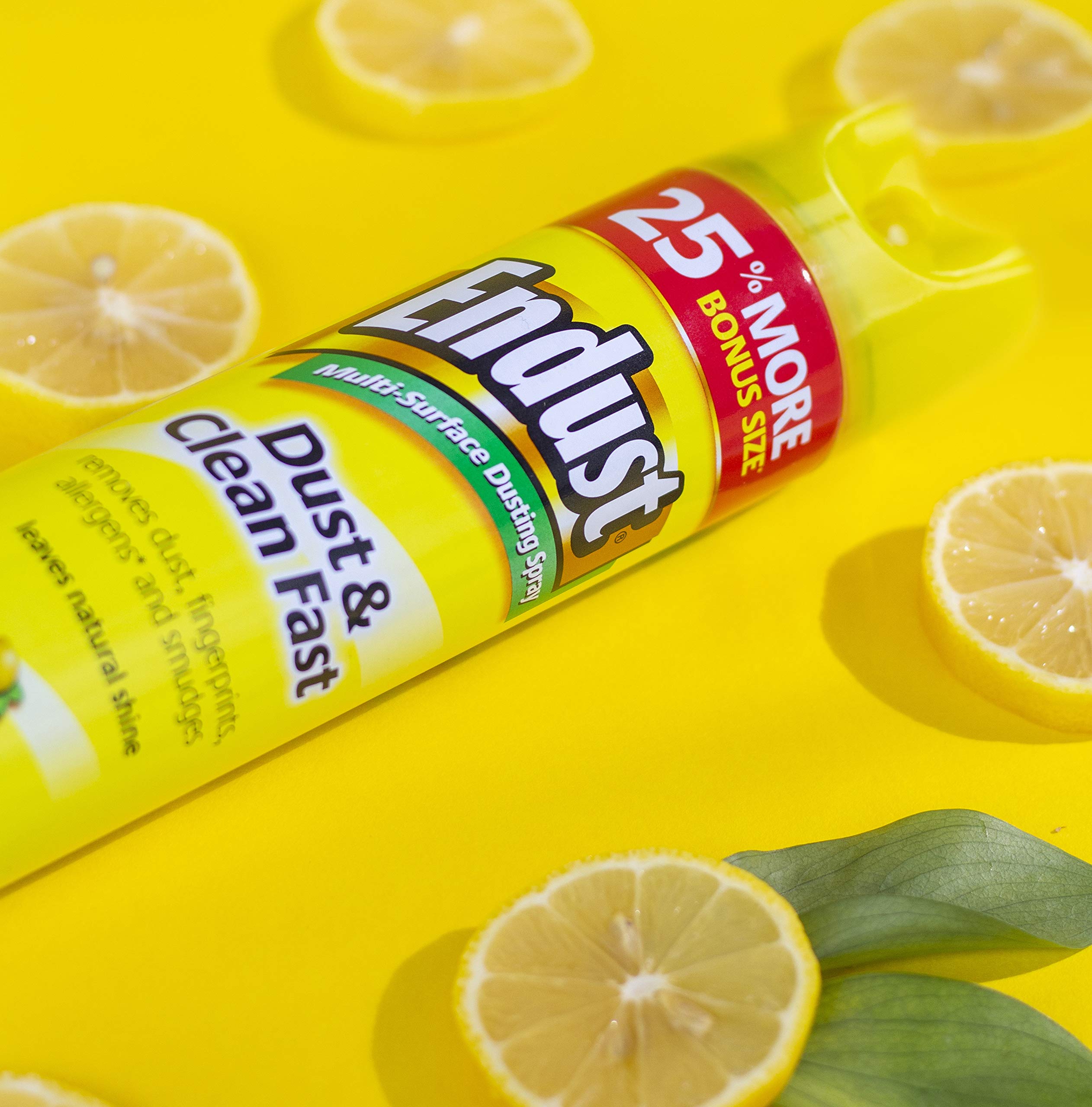 Endust Multi-Surface Dusting & Cleaning Spray

