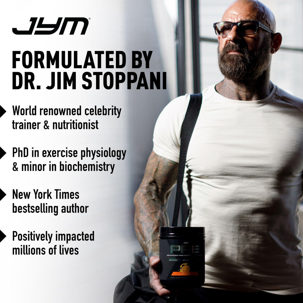 Omega JYM Fish Oil Capsules - Purified Omega-3 EPA DHA

