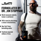 Omega JYM Fish Oil Capsules - Purified Omega-3 EPA DHA

